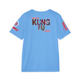 Sun Wukong T-Shirt Blue