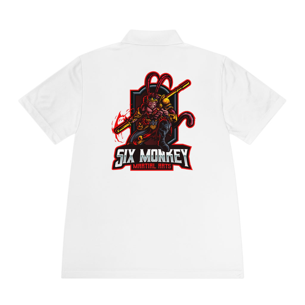 Men's Sport Polo Shirt