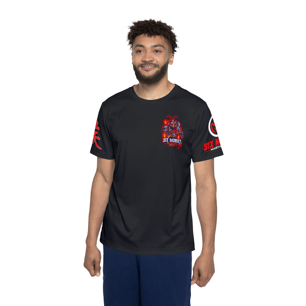 Six Monkey Kung Fu Monkey Jersey