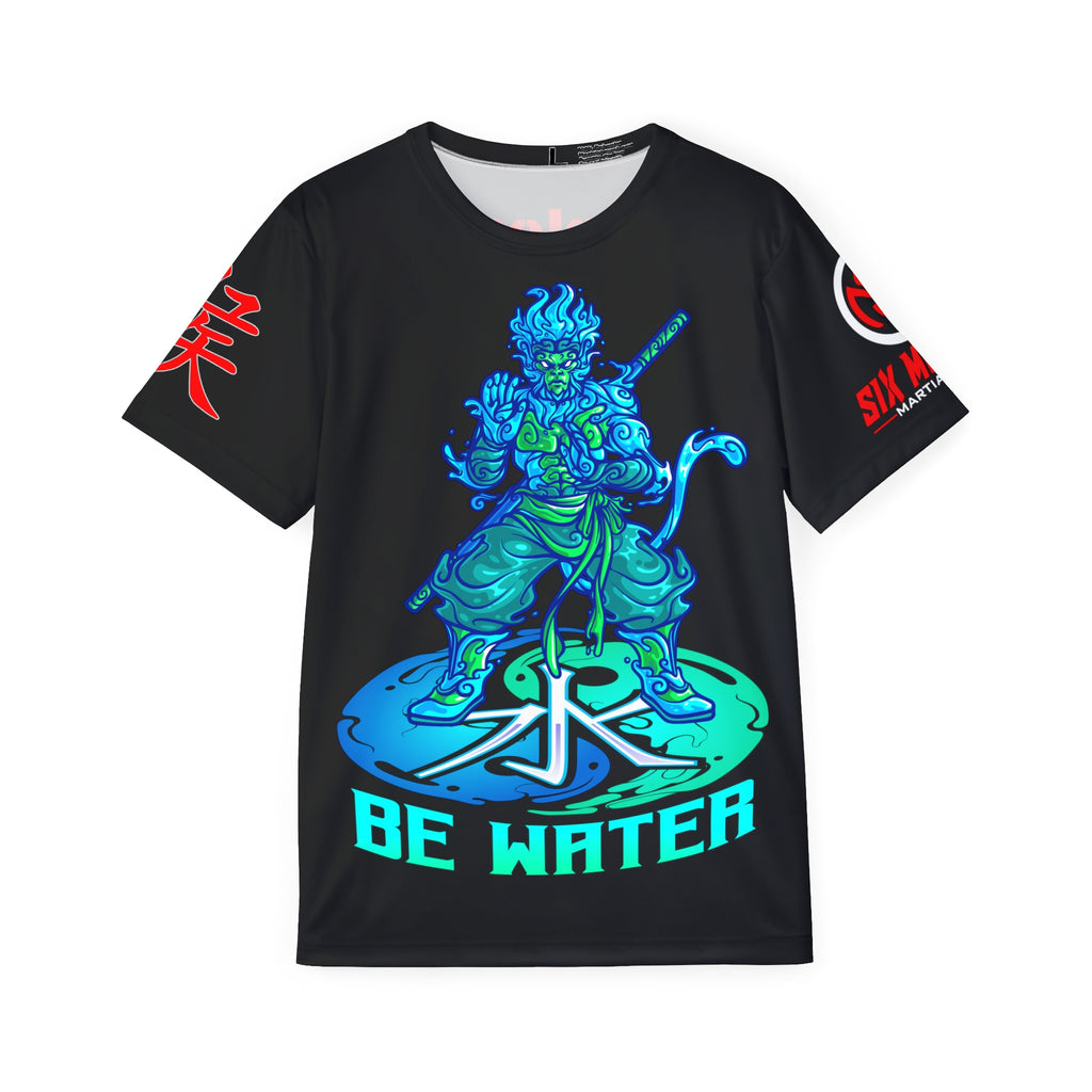 Six Monkey Water Monkey Jersey