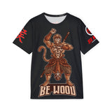Six Monkey Wood Monkey Jersey
