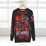 Six Monkey Courses Sweatshirt