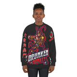 Drunken Monkey Kung Fu Sweatshirt