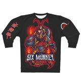 Six Monkey Courses Sweatshirt
