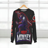 Night Monkey Kung Fu Sweatshirt