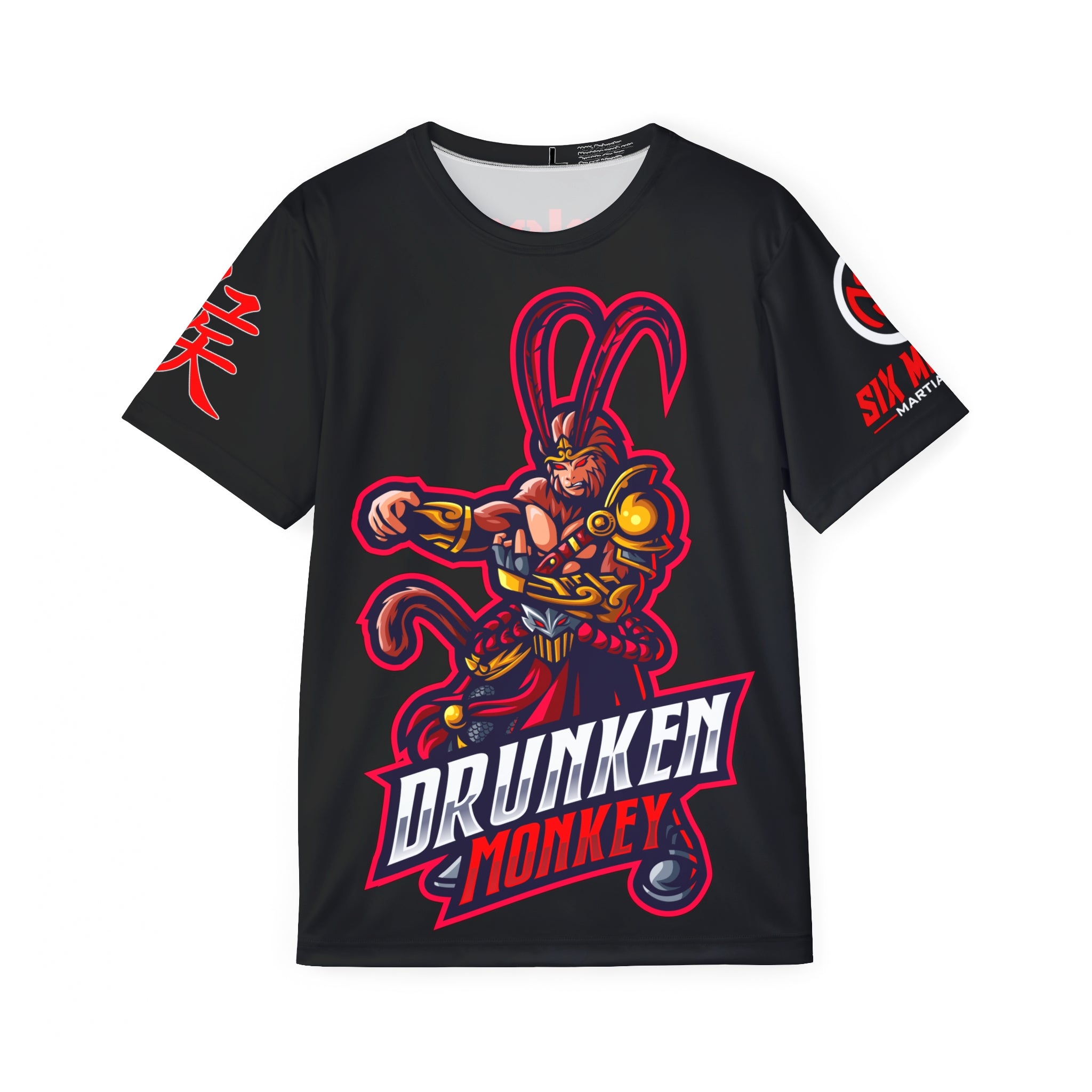 Six Monkey Drunken Monkey Jersey