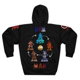 Dim Mak Hoodie