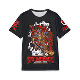 Six Monkey Sun Wukong Jersey