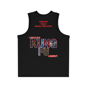 Kung Fu Tank Top