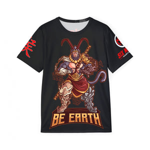 Six Monkey Earth Monkey Jersey