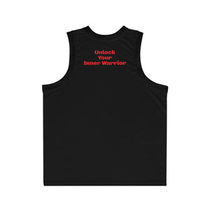 Six Monkey Kung Fu Staff Tank Top