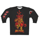 Dim Mak Be Fire Sweatshirt