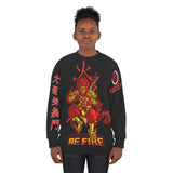 Dim Mak Be Fire Sweatshirt