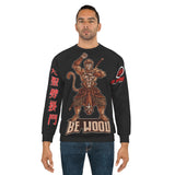 Dim Mak Be Wood Sweatshirt