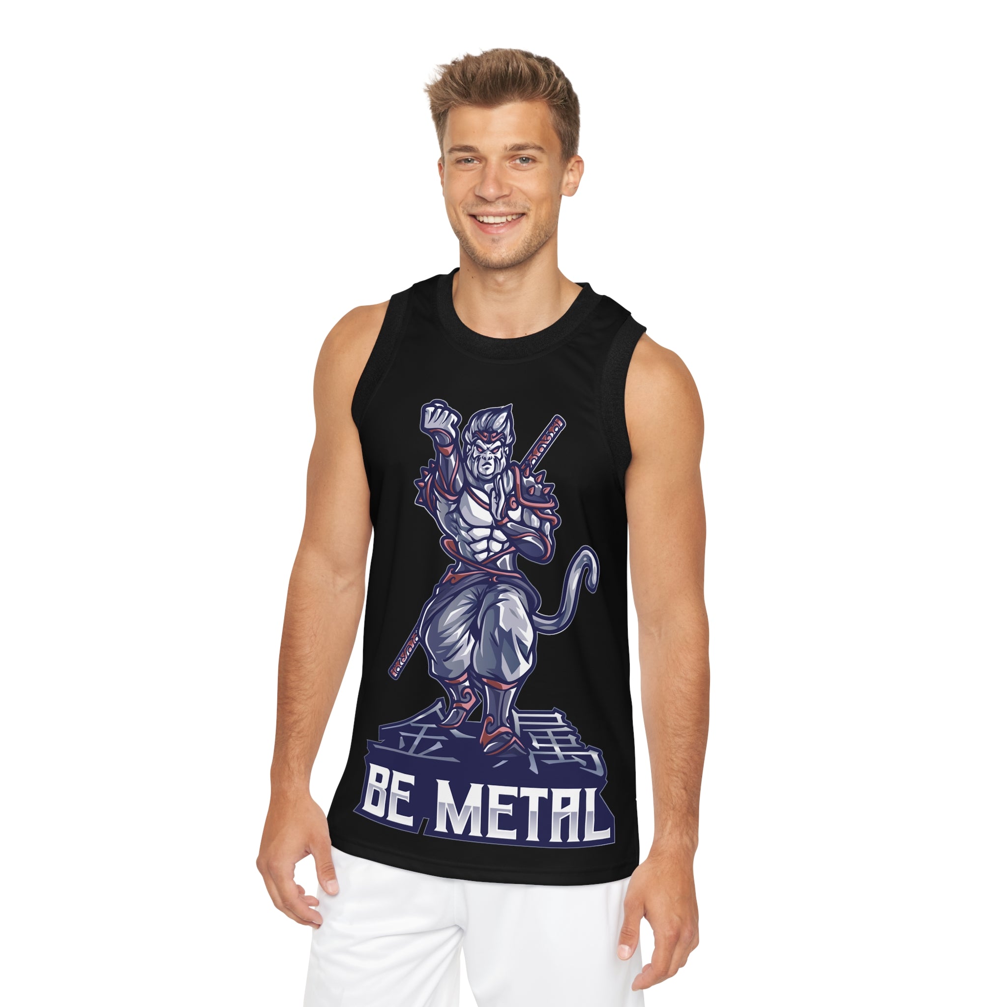 Dim Mak Be Metal Tank Top