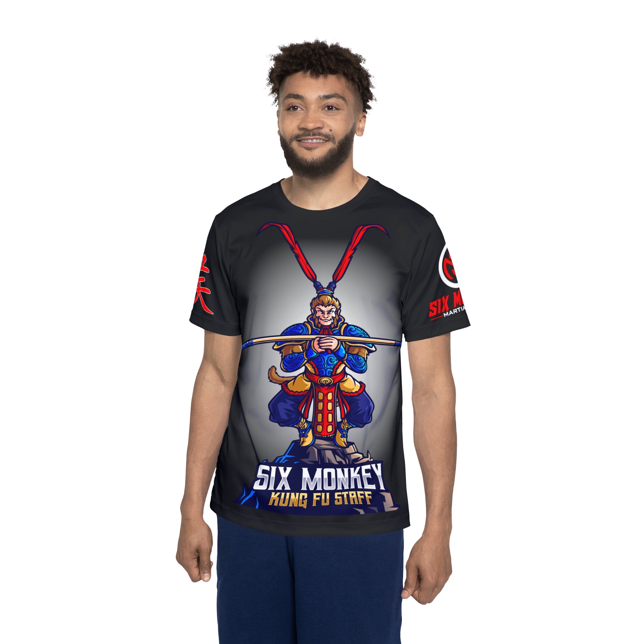 Six Monkey Monkey Staff Jersey