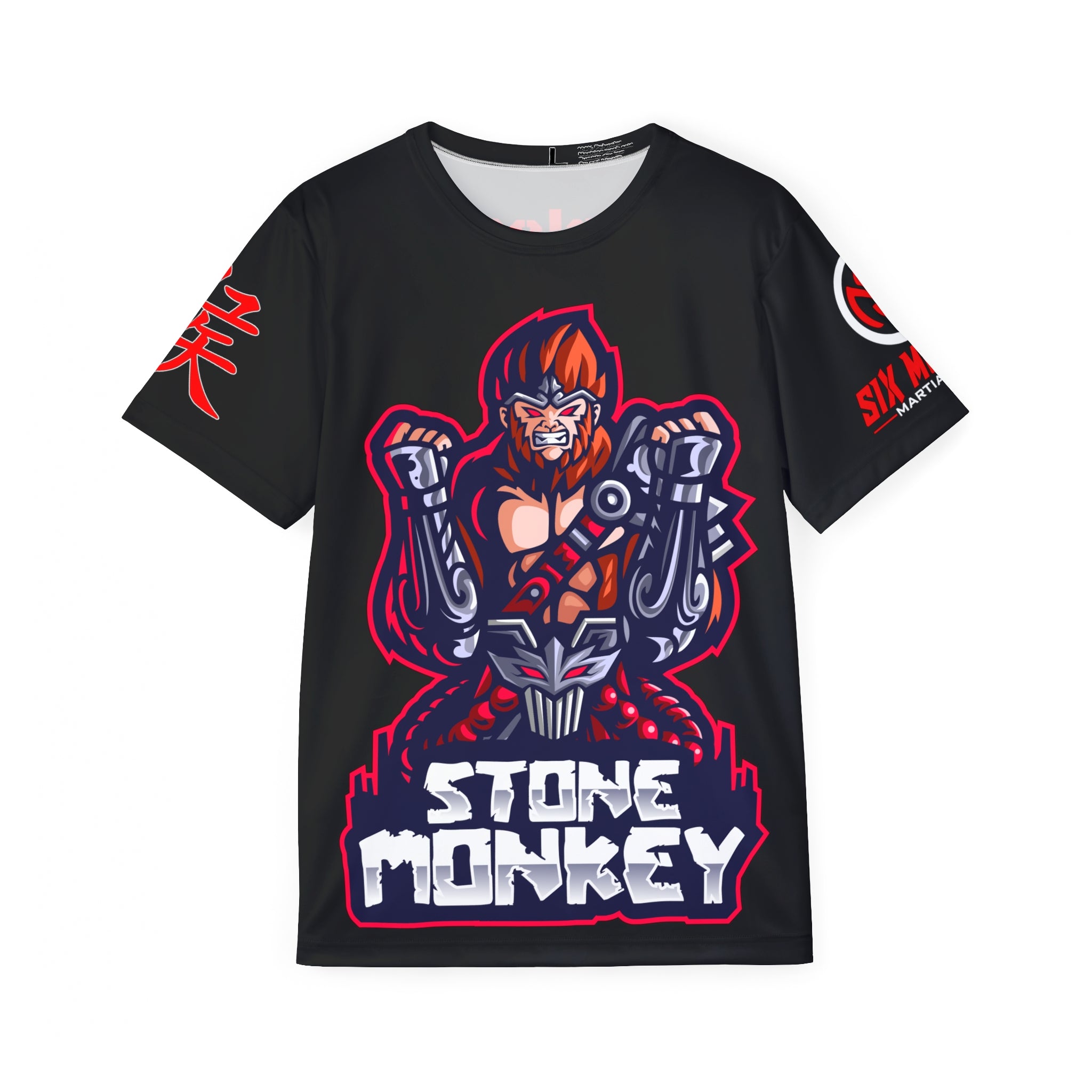 Six Monkey Stone Monkey Jersey