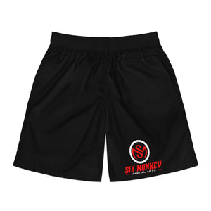 Six Monkey Martial Arts Shorts