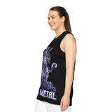 Dim Mak Be Metal Tank Top