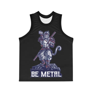 Dim Mak Be Metal Tank Top