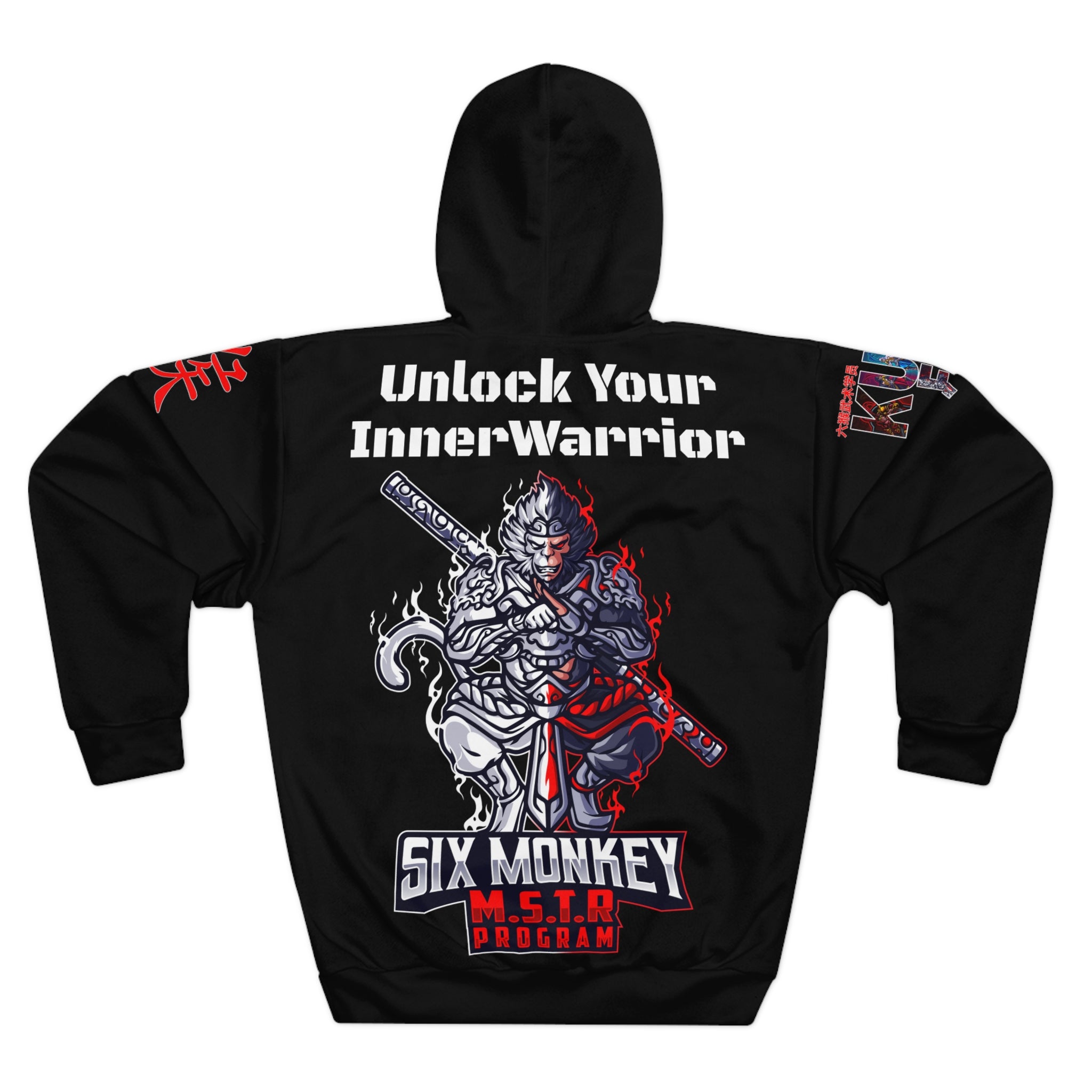 Sun Wukong Hoodie