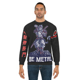 Dim Mak Be Metal Sweatshirt