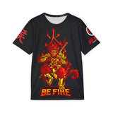 Six Monkey Fire Monkey Jersey