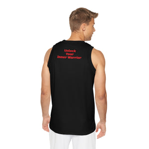 Six Monkey Kung Fu Staff Tank Top