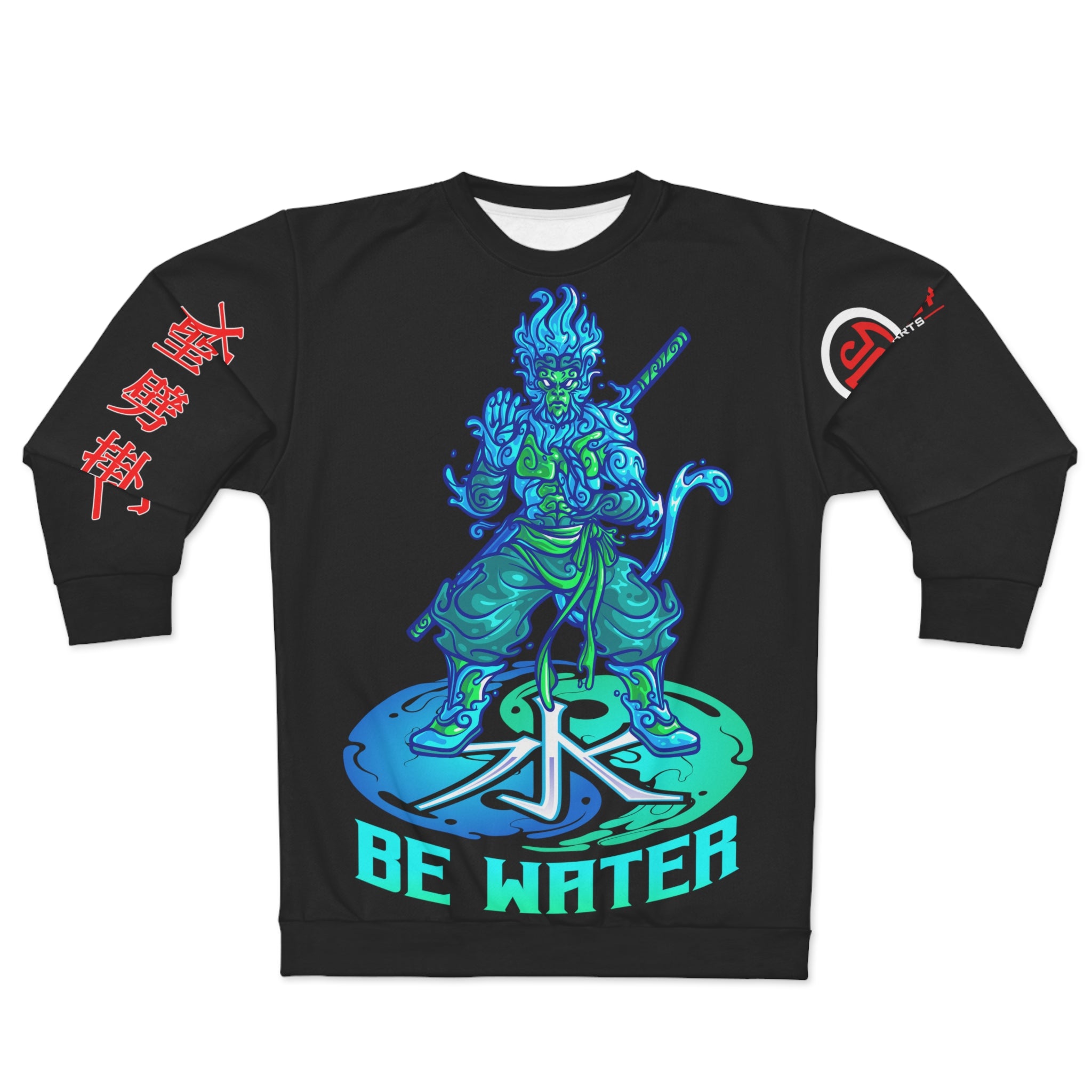 Dim Mak Be Water Sweatshirt