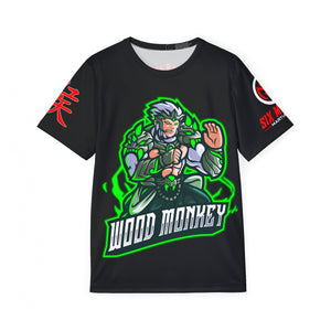 Six Monkey Wood Monkey Jersey