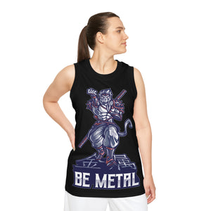 Dim Mak Be Metal Tank Top