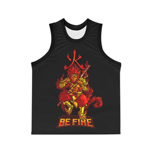 Dim Mak Be Fire Tank Top