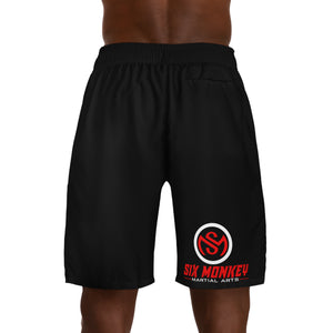 Six Monkey Martial Arts Shorts