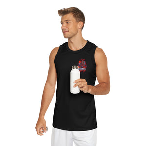 Kung Fu Tank Top