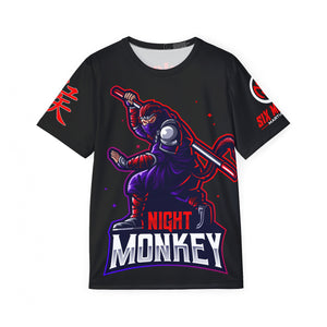 Six Monkey Night Monkey Jersey