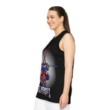 Six Monkey Kung Fu Staff Tank Top