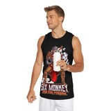 Six Monkey Iron Ring Tank Top