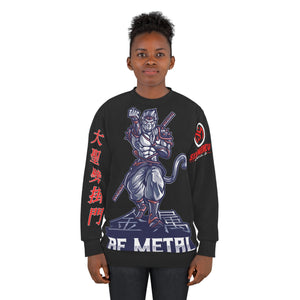 Dim Mak Be Metal Sweatshirt