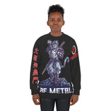 Dim Mak Be Metal Sweatshirt