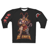 Dim Mak Be Earth Kung Fu Sweatshirt