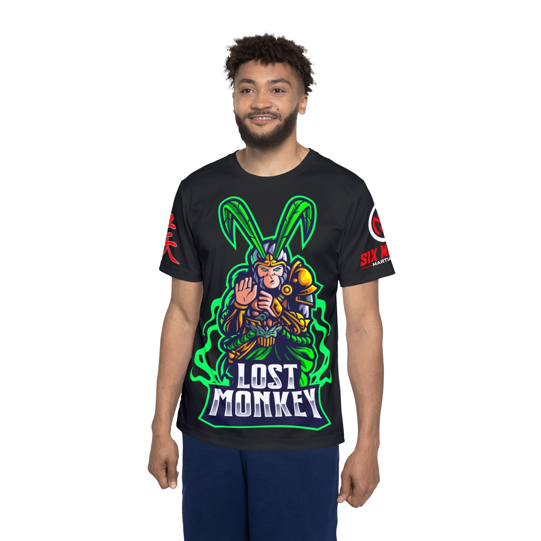 Six Monkey Lost Monkey Jersey