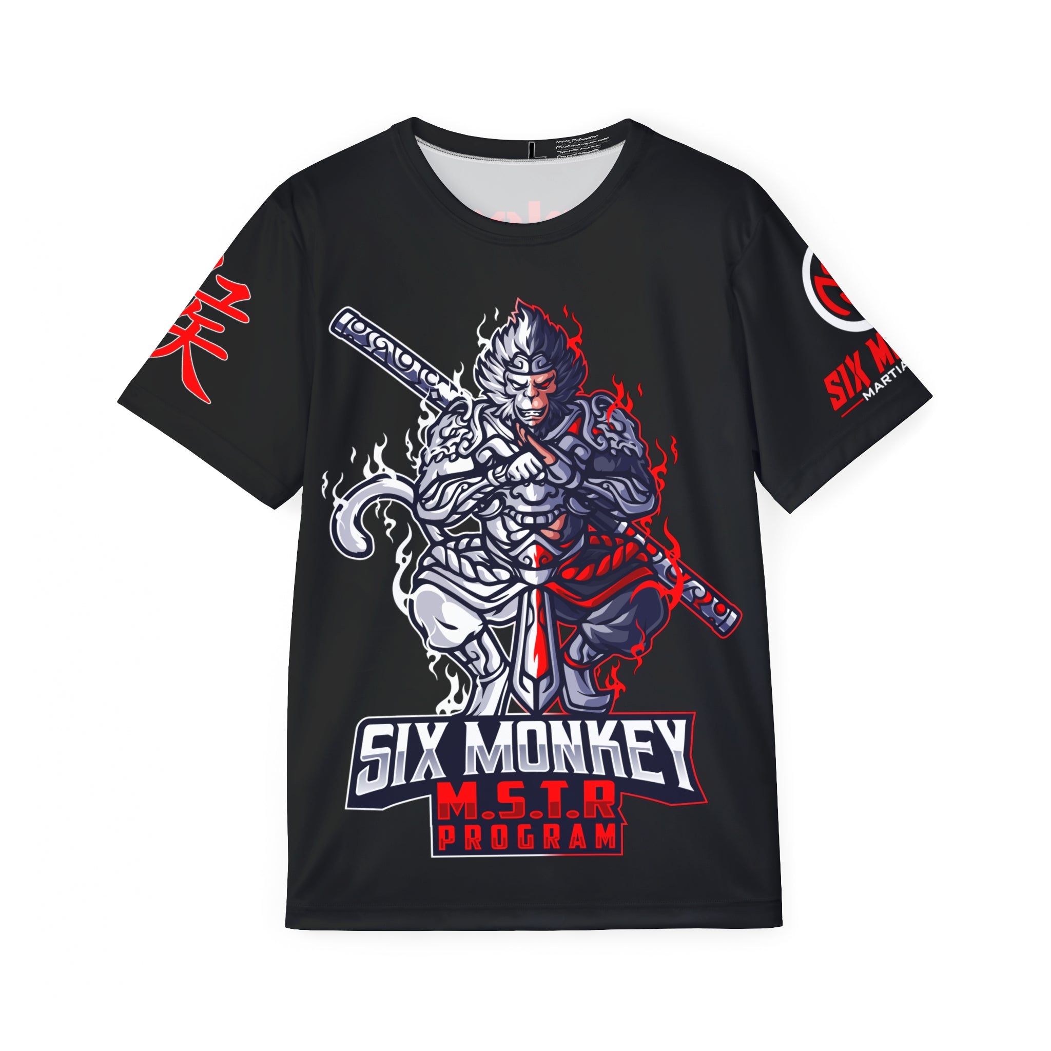 Six Monkey MSTR Monkey Jersey