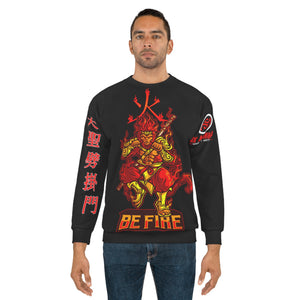 Dim Mak Be Fire Sweatshirt