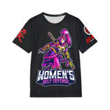 Six Monkey Woman Monkey Jersey