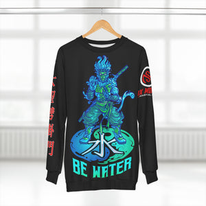 Dim Mak Be Water Sweatshirt