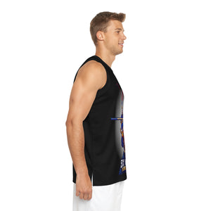 Six Monkey Kung Fu Staff Tank Top