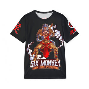 Six Monkey Iron Ring Monkey Jersey