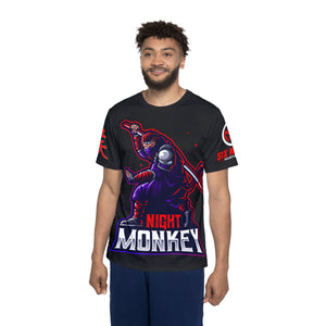 Six Monkey Night Monkey Jersey