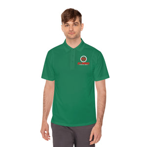 Men's Sport Polo Shirt