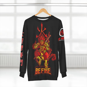 Dim Mak Be Fire Sweatshirt